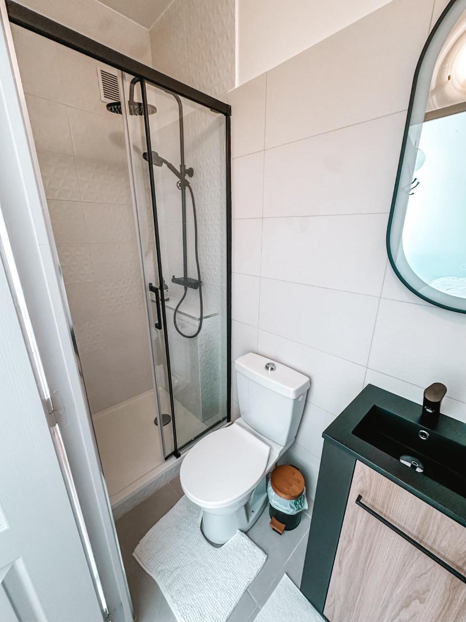 Logement Tres Chaleureux A Μασσαλία Εξωτερικό φωτογραφία