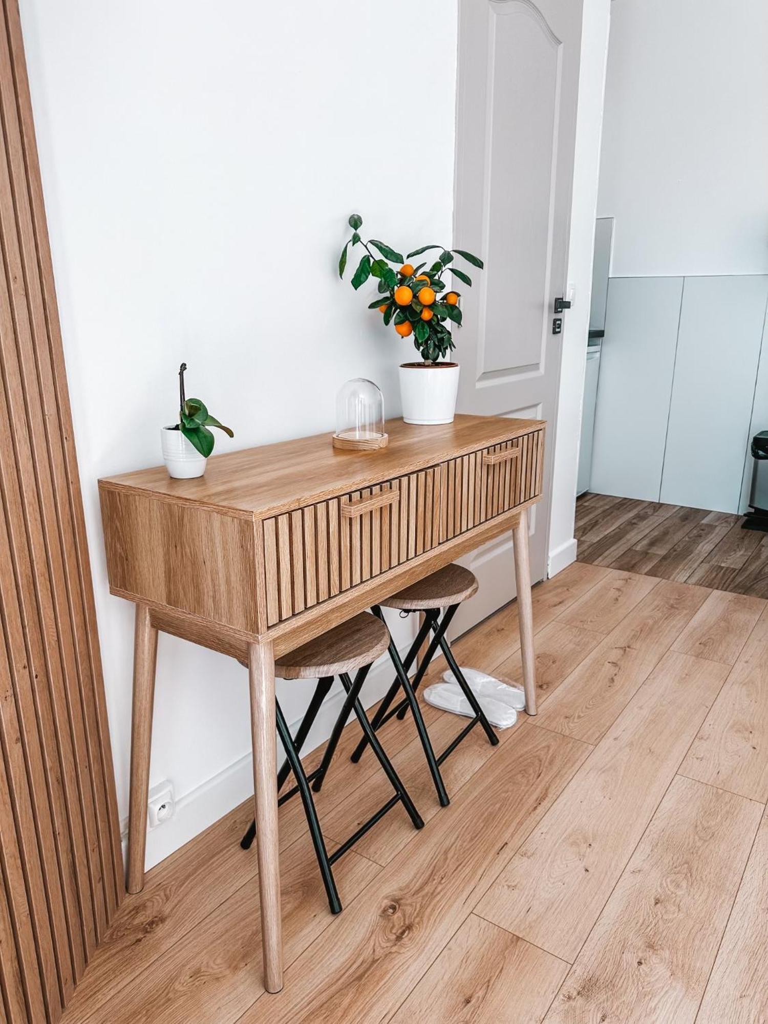 Logement Tres Chaleureux A Μασσαλία Εξωτερικό φωτογραφία